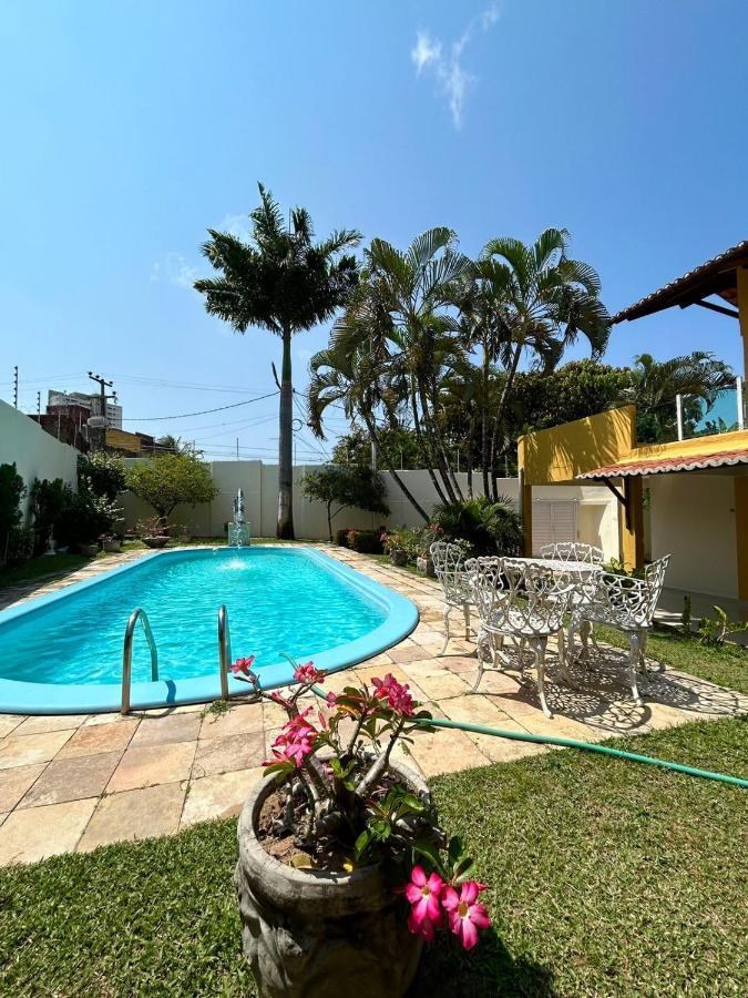 Pousada Das Capitais Natal Exterior foto