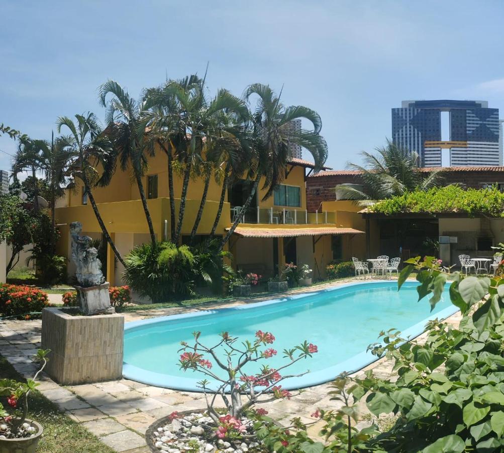 Pousada Das Capitais Natal Exterior foto