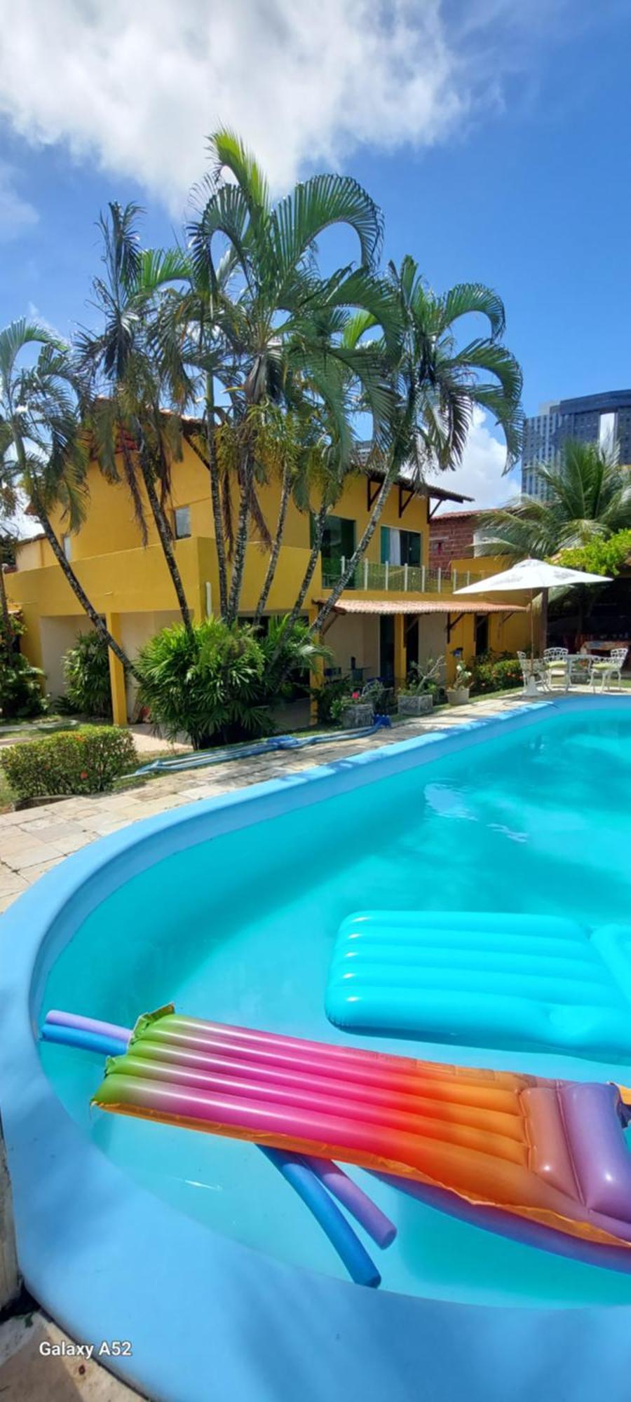 Pousada Das Capitais Natal Exterior foto
